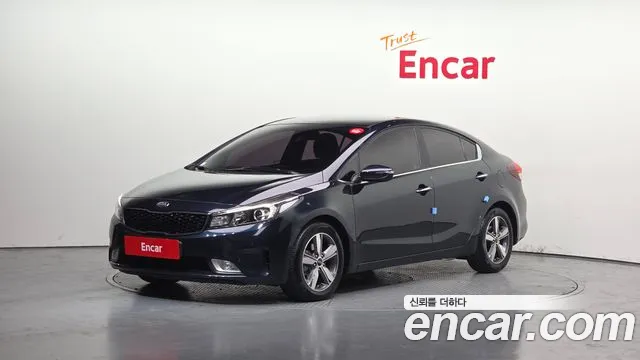 Kia The New K3