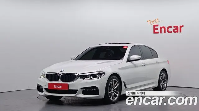 BMW 5 (G30) 530i xDrive M