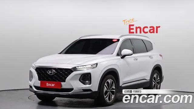 Hyundai Santa Fe TM Gasoline 2.0T 2WD Exclusive