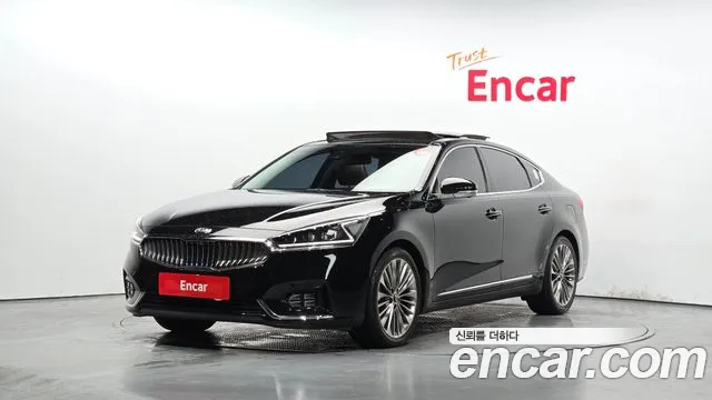 Kia All New K7 3.3 GDI Noblesse