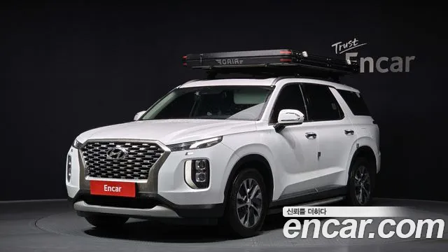 Hyundai Palisade Diesel 2.2 4WD Exclusive