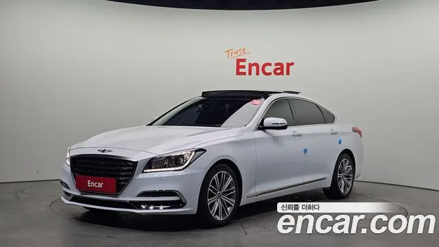 Genesis G80 3.3 GDI AWD