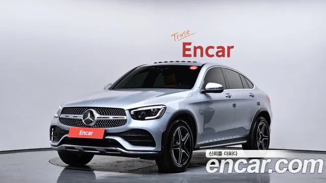 Mercedes-Benz GLC- X253 GLC300 4MATIC