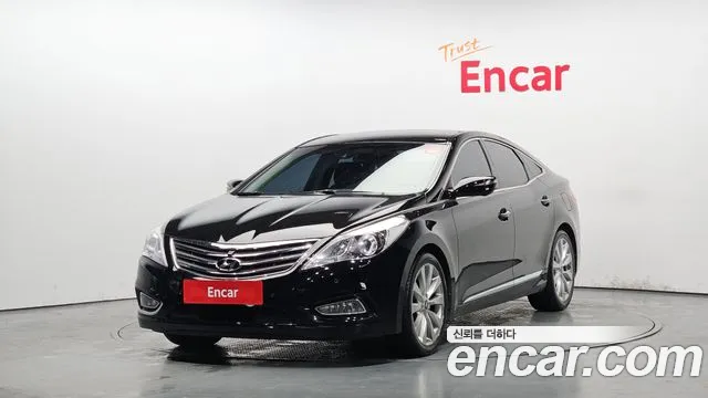 Hyundai Grandeur HG HG330