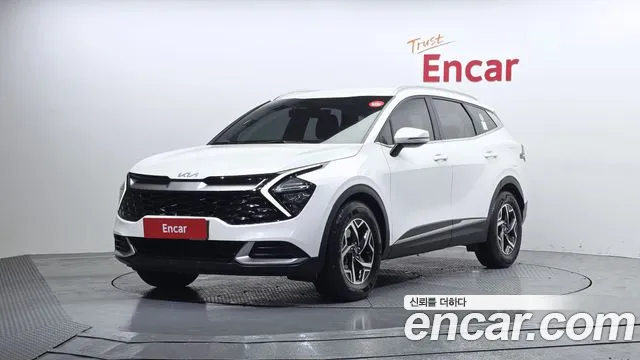 Kia Sportage 5 Gasoline 1.6 Turbo 2WD Prestige
