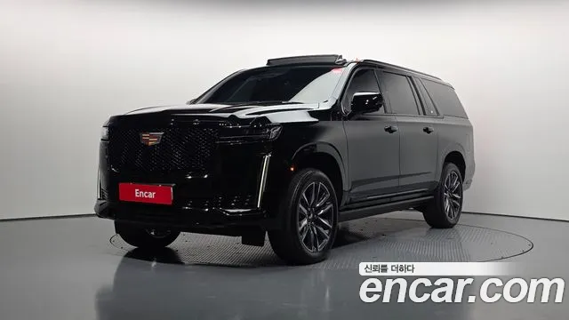 Cadillac 5 6.2 ESV ESV