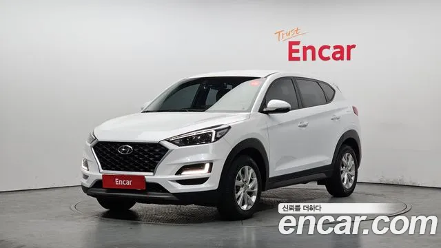Hyundai All New Tucson Gasoline 1.6 Turbo 2WD