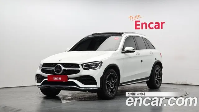 Mercedes-Benz GLC- X253 GLC300 4MATIC