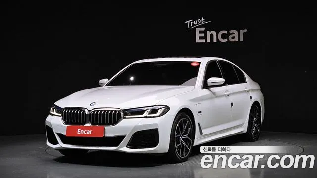 BMW 5 (G30) 530e M