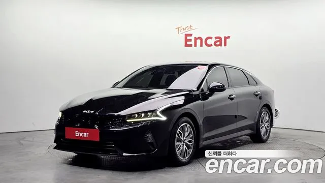Kia K5 Hybrid 3 Prestige