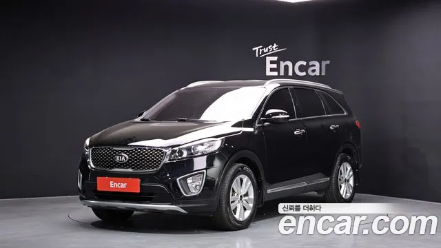Kia All New Sorento Diesel 2.0 2WD Prestige