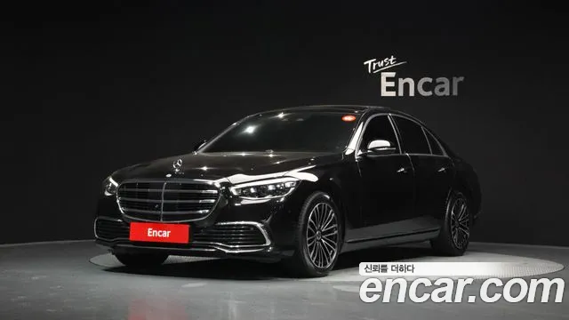 Mercedes-Benz S- W223 S350 d 4MATIC