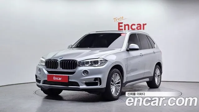 BMW X5 (F15) xDrive 30d