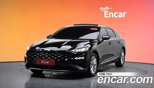 Kia K8 2.5 Gasoline 2WD Noblesse