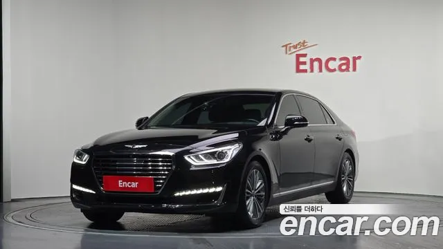 Genesis EQ900 3.8 GDI AWD Premium