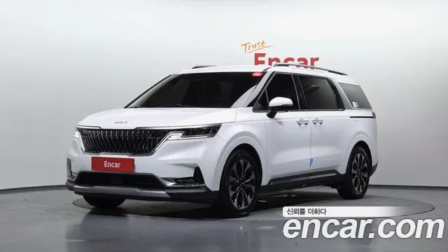 Kia Carnival 4 9 Noblesse