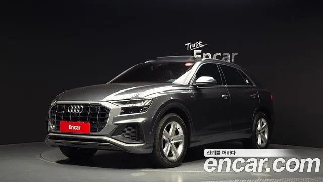 Audi Q8 (4M) 45 TDI Premium