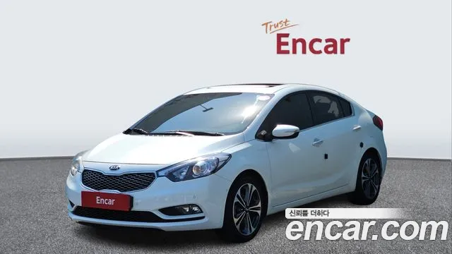 Kia K3 Noblesse
