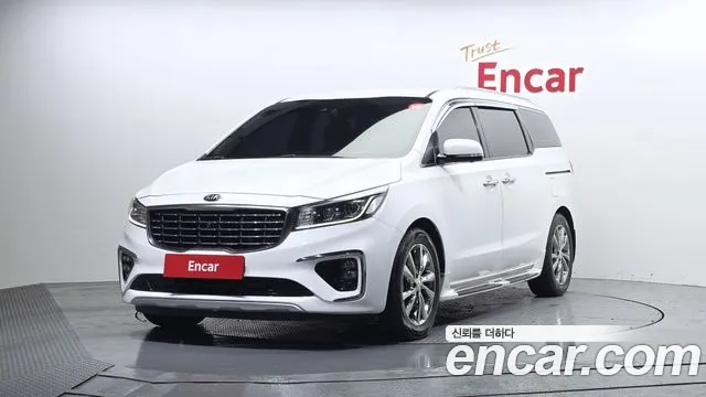 Kia The New Carnival 7