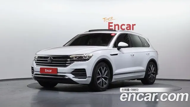 Volkswagen Touareg 3 3.0 TDI Prestige