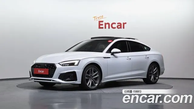 Audi A5 (F5) 45 TFSI Premium