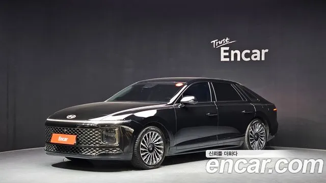 Hyundai Grandeur Hybrid (GN7)