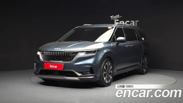 Kia Carnival 4 9 Signature