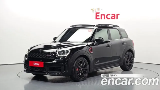 MINI Cooper S Countryman JCW 2