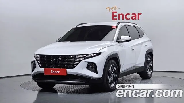Hyundai Tucson (NX4) Gasoline 1.6 Turbo 2WD Inspiration