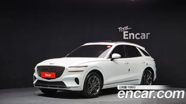 Genesis GV70 2.5T Gasoline AWD