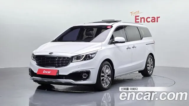 Kia All New Carnival 9 Noblesse