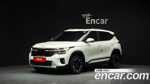 Kia The New Seltos Gasoline 1.6 Turbo 2WD Signature