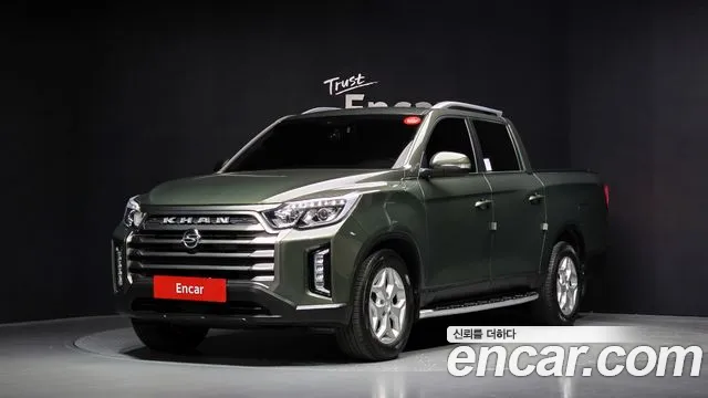 KG Mobility(SsangYong) The New Rexton Diesel 2.2 4WD Prestige