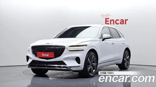 Genesis GV70 2.2 Diesel AWD