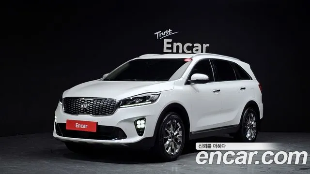 Kia The New Sorento Diesel 2.2 2WD Noblesse