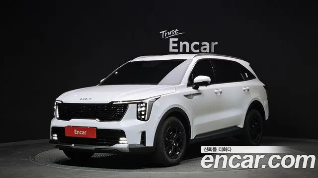 Kia The New Sorento 4 HEV 1.6 2WD Signature