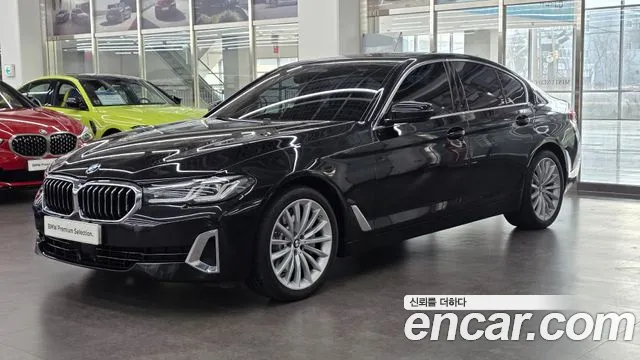 BMW 5 (G30) 530i