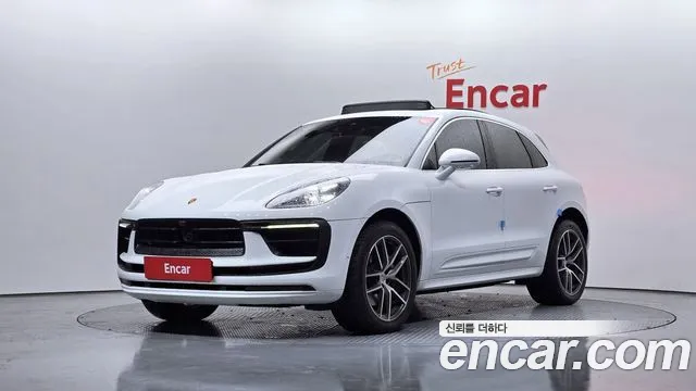 Porsche Macan 2.9 S