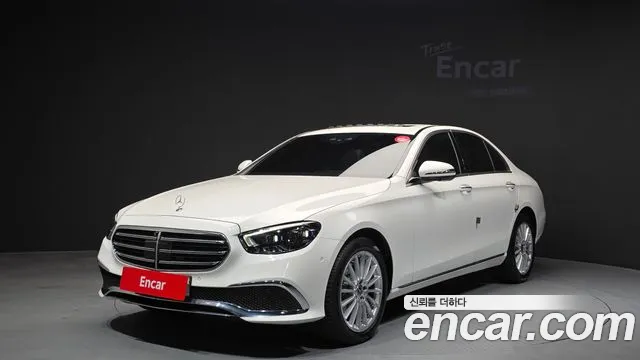 Mercedes-Benz E- W213 E250 Exclusive