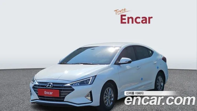 Hyundai The New Avante AD 1.6