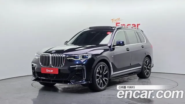 BMW X7 (G07) xDrive 40i M 6