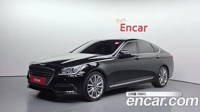 Genesis G80 3.3 GDI AWD Premium