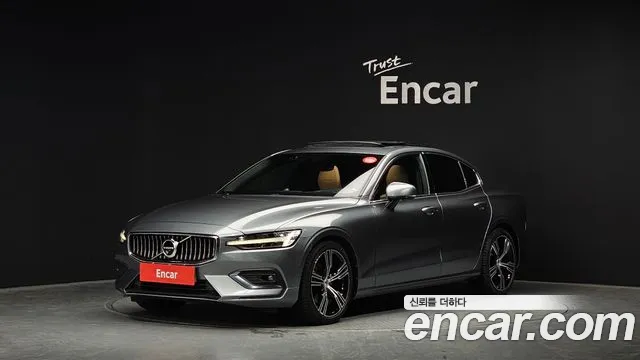 Volvo S60 3 T5