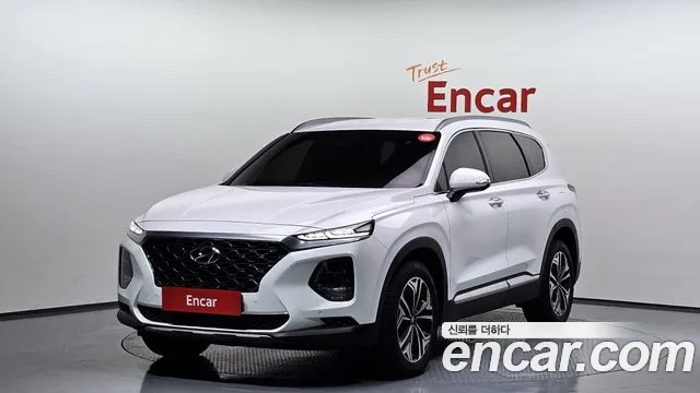 Hyundai Santa Fe TM Diesel 2.0 2WD Prestige