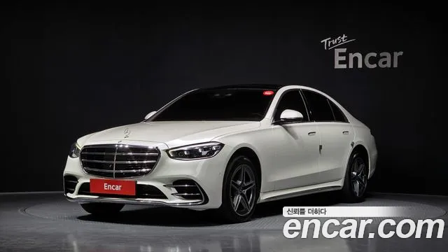 Mercedes-Benz S- W223 S400 d 4MATIC