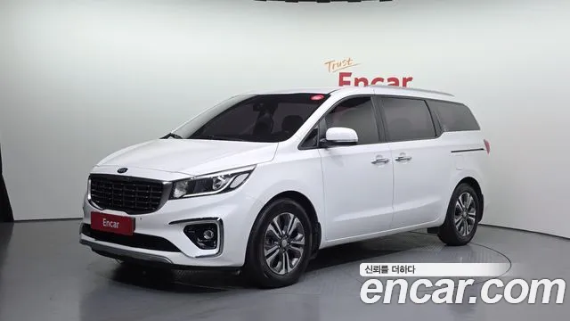 Kia The New Carnival 9