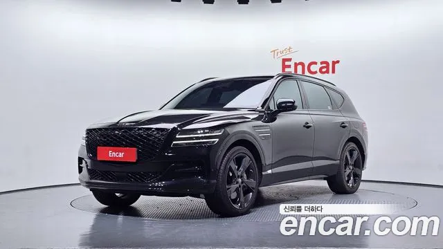Genesis GV80 3.5T Gasoline AWD