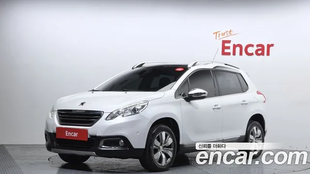 Peugeot 2008 1.6 e-HDi