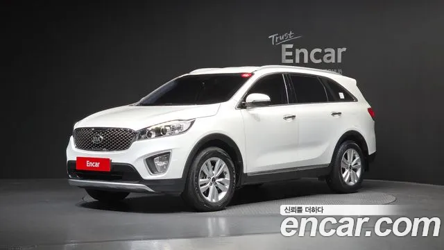 Kia All New Sorento Diesel 2.0 2WD Prestige