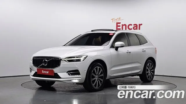 Volvo XC60 2 T6